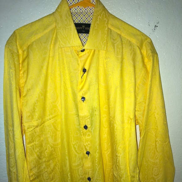 Bertigo Other - BertigoMen’s Button Down Shirt